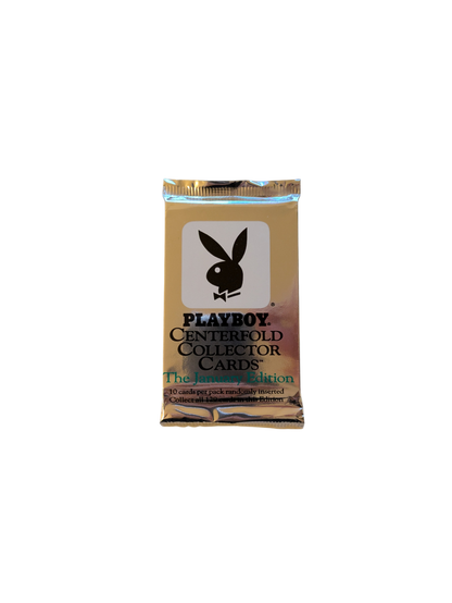 1993 Playboy Centerfold Collector Cards Pack