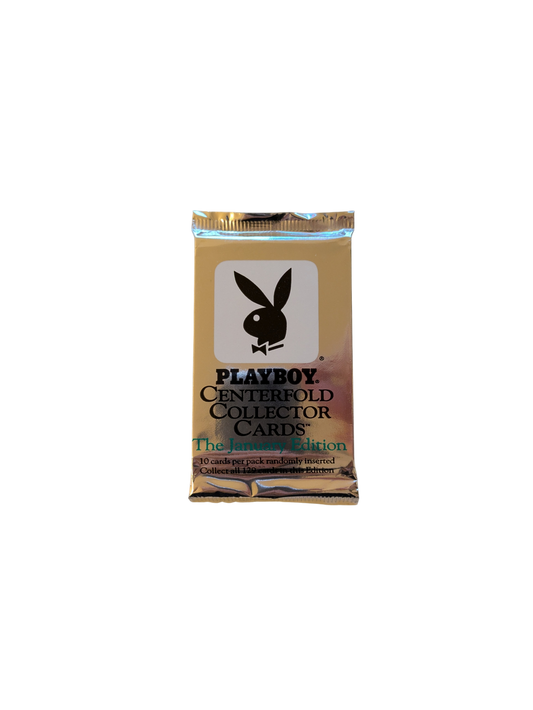 1993 Playboy Centerfold Collector Cards Pack