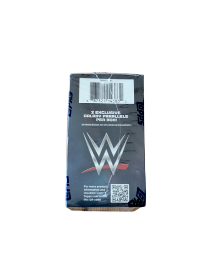 2025 Topps Universe WWE Wrestling Blaster Box