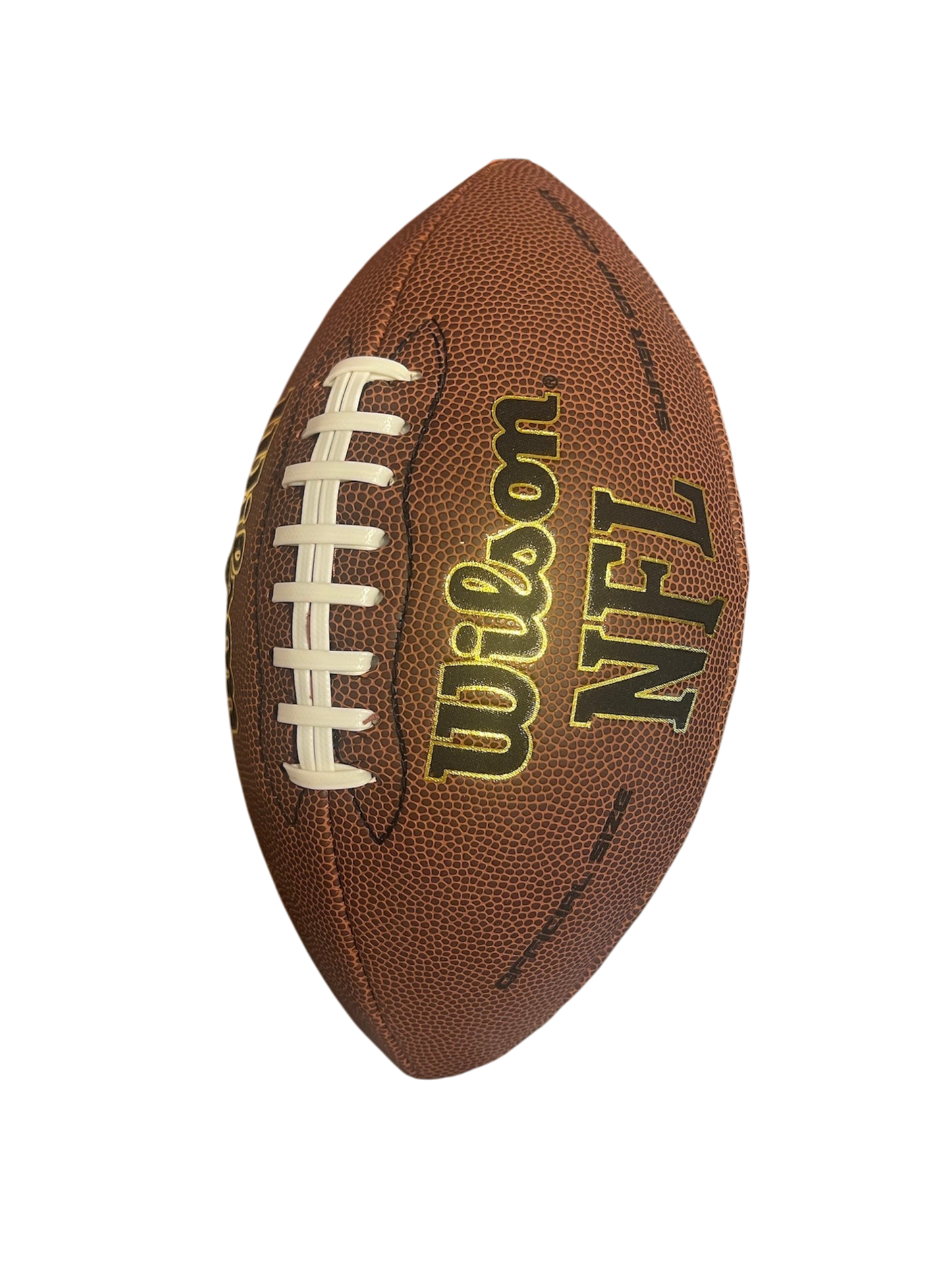 Lawrence Taylor NFL Wilson signed American Football
