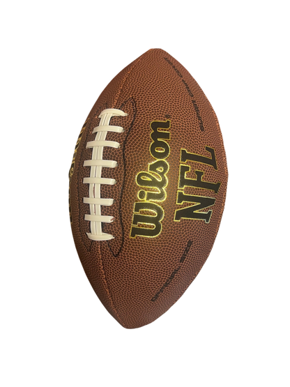 Lawrence Taylor NFL Wilson signed American Football