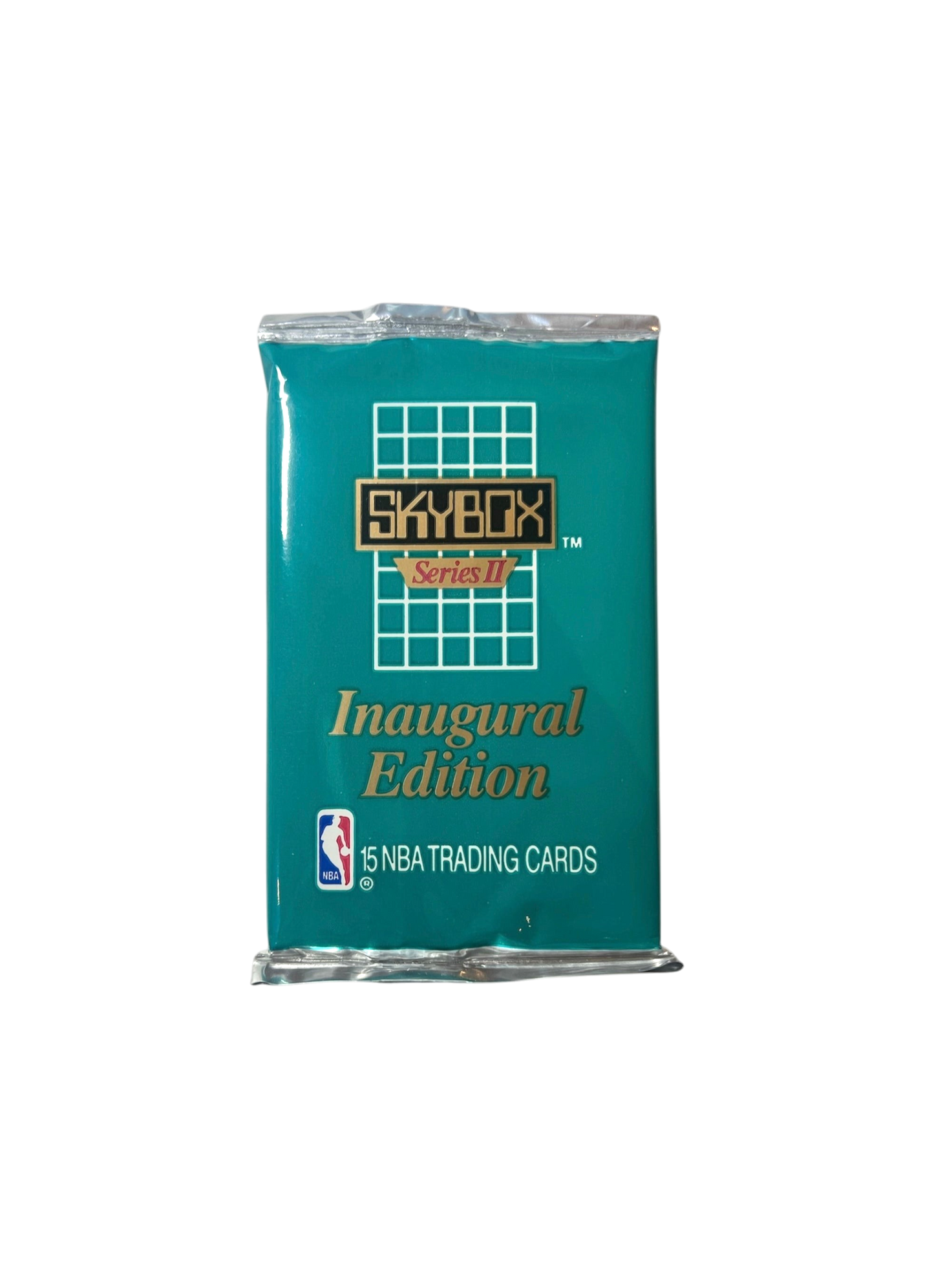1991 Skybox Inaugural Edition Series 1 & 2 Pack Bundle