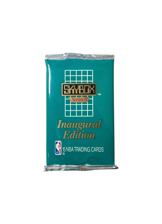 1991 Skybox Inaugural Edition Series 2 Pack