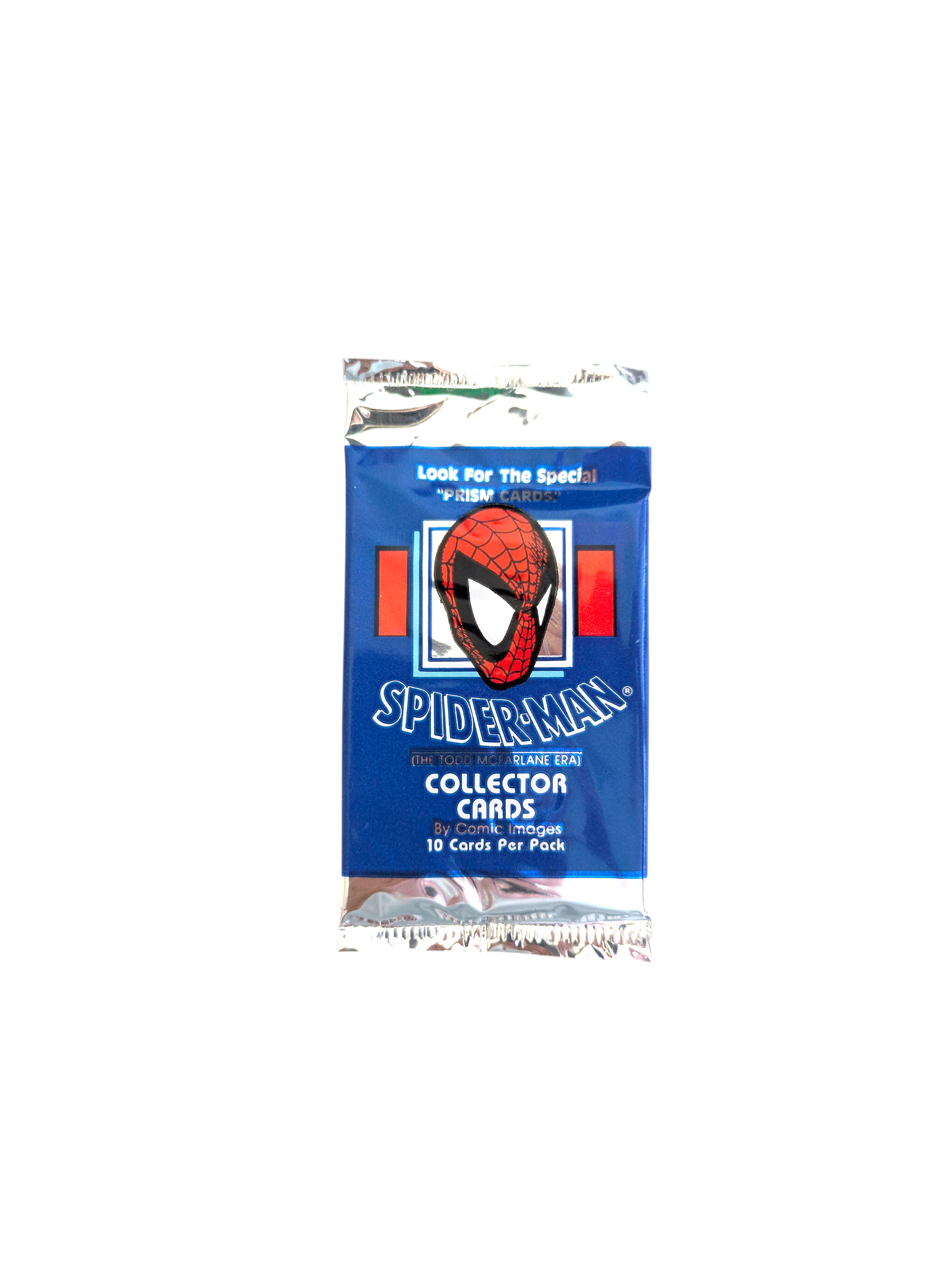 1992 Marvel Spider-Man Comic Images Collector Cards