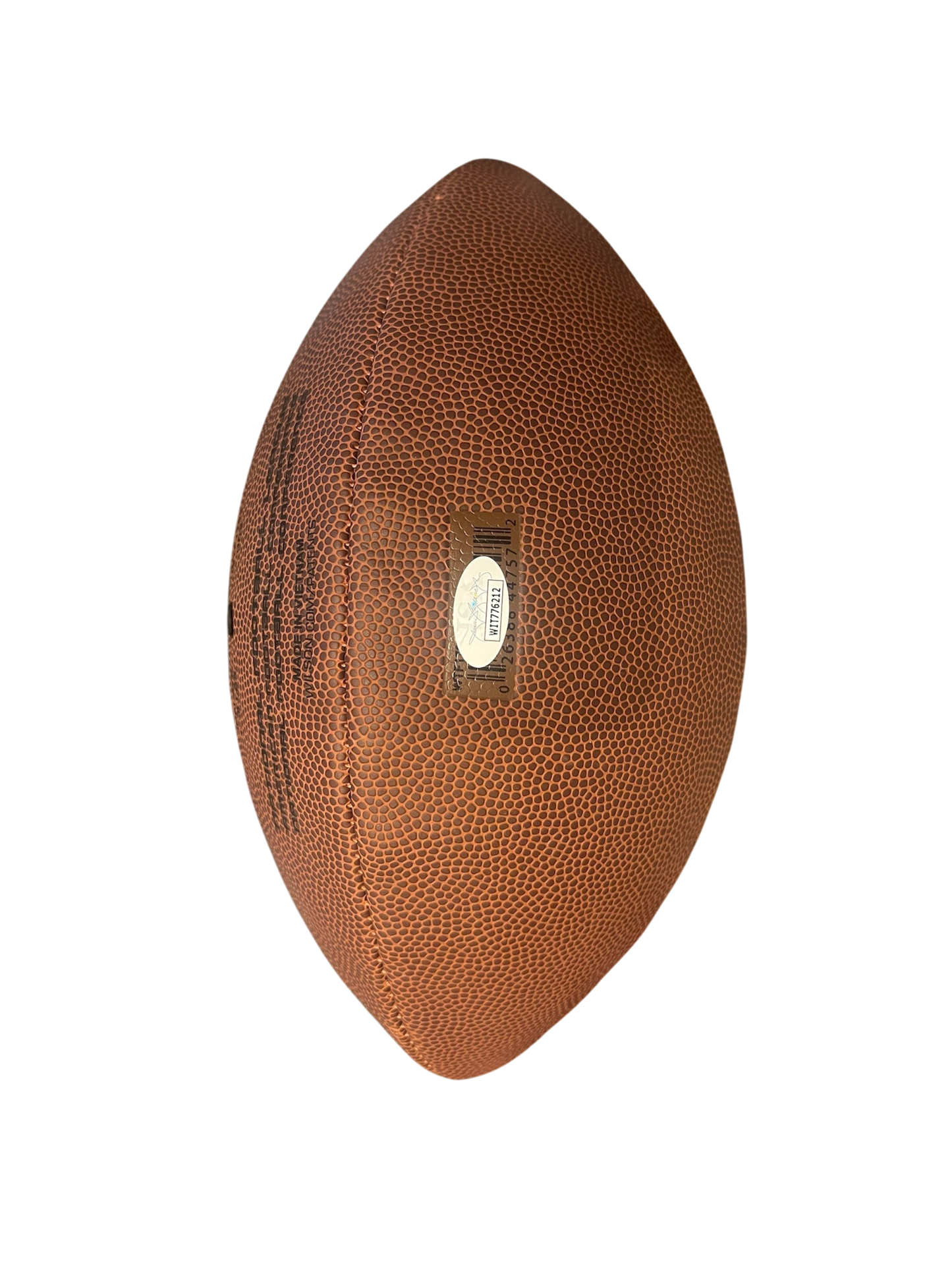 Lawrence Taylor NFL Wilson signed American Football