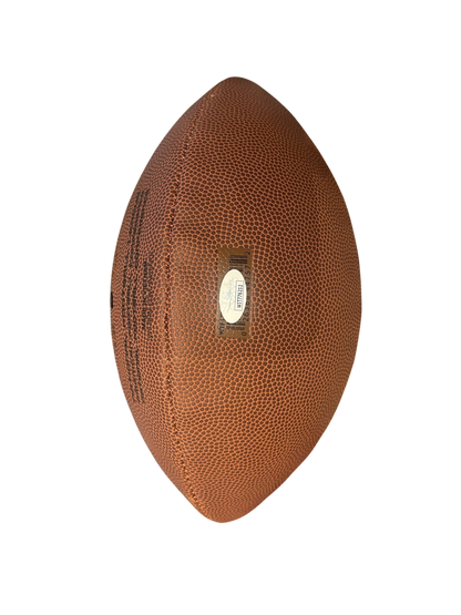 Lawrence Taylor NFL Wilson signed American Football