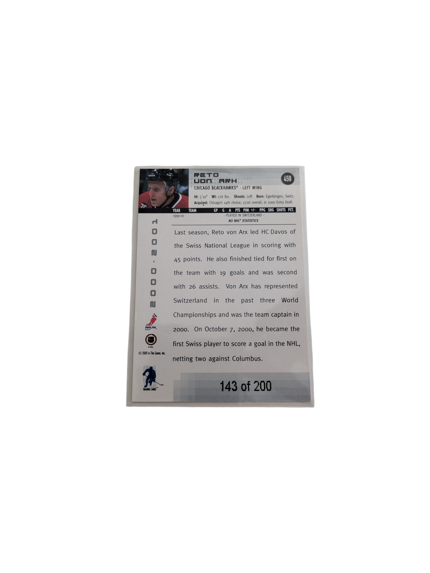 2015 Upper Deck AHL Hockey Hamilton Bulldogs Sven Andrighetto Auto Card