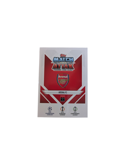 Topps Match Attax Arsenal FC Thierry Henry Vintage Vibes Card