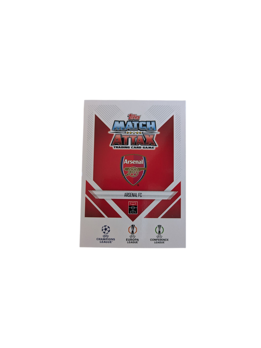 Topps Match Attax Arsenal FC Thierry Henry Vintage Vibes Card