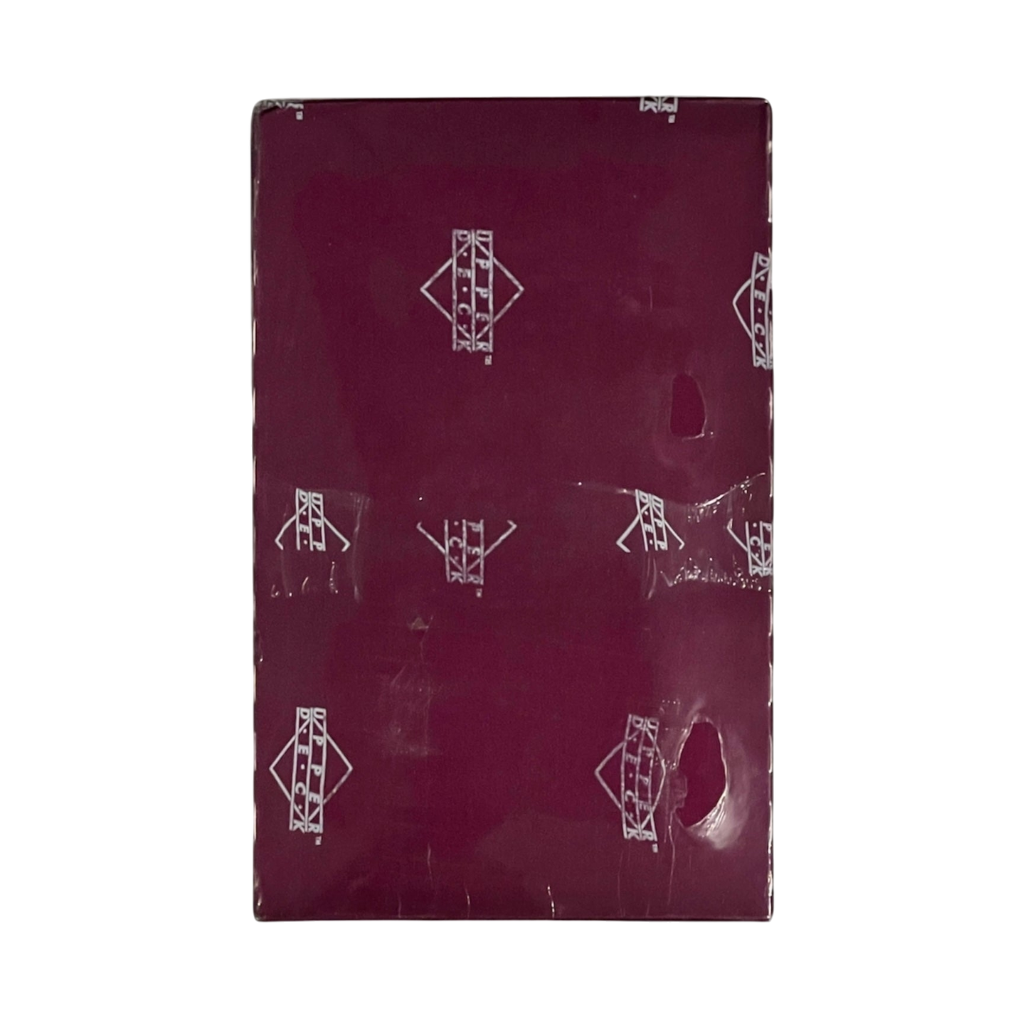 1992 Upper Deck Basketball Inauguration Edition Hobby Box