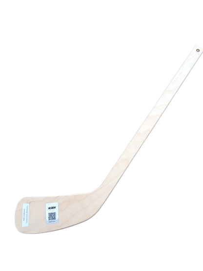 2024 Mini Wood Hockey Stick Anaheim Ducks signed by Gustav Lindstrom