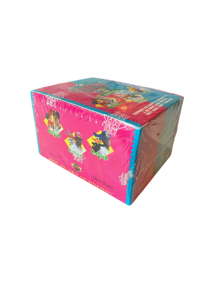 1992 Upper Deck Looney Tunes Comic Ball 3 Baseball Hobby Box