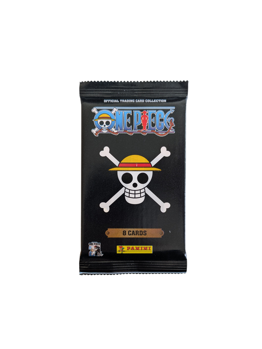 One Piece Panini 25th Anniversary Booster Pack