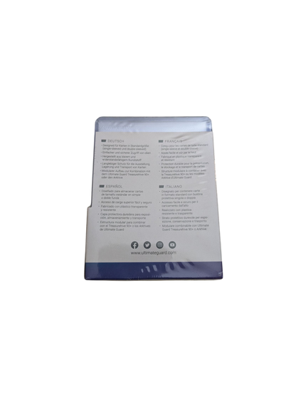 Ultimate Guard Classic Standard Card Premium Card Cover