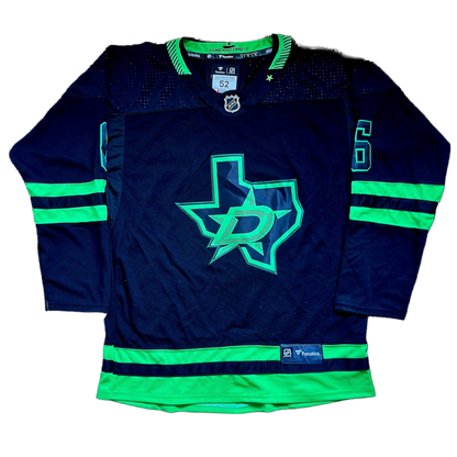 Dallas Stars Lian Bichsel NHL signed Jersey